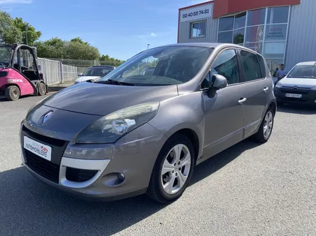 RENAULT Renault Scenic 3 III 1.9 DCI 130 DYNAMIQUE | GARANTIE 6 MOIS