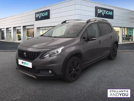 Peugeot 2008 1.2 PureTech 110ch S&S BVM5 GT Line