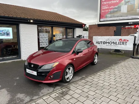 SEAT Ibiza SC SC 2.0 TDI FAP Bocanegra 3p