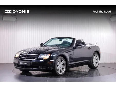 Chrysler crossfire cabriolet 3.2l v6 218cv bvm6