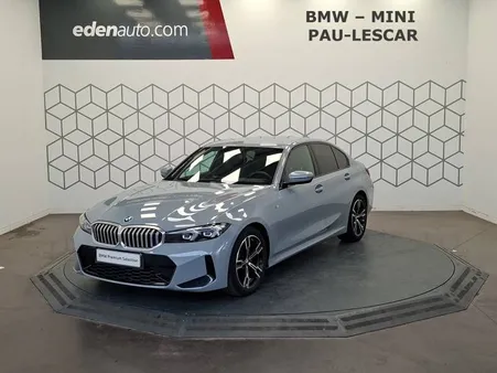 BMW Série 3 320d 190 ch BVA8 M Sport