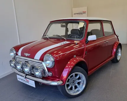 AUSTIN Mini 1.3i COOPER 1300 - 1993 Restylé