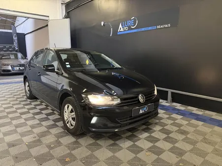 VOLKSWAGEN POLO 1.0L TSI 75ch Confortline - Moteur + Embrayage + Boite + Catalyseur = Remplacé