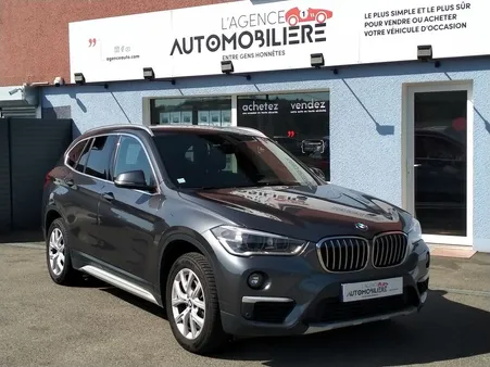 BMW X1 xDrive 18da 150ch Sport