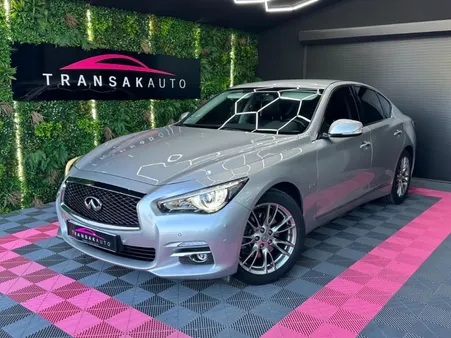 Infiniti Q50 2.2 D 170 ch Premium ~ Sièges électriques chauffants Caméra de recul Bose Régulateur...