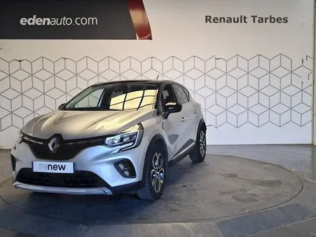 Renault Captur Blue dCi 95 Intens