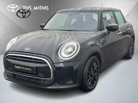 Mini One Edition Camden 102 ch