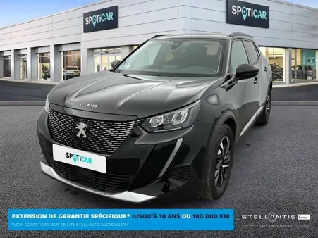 Peugeot 2008 PureTech 100 S&S BVM6 Allure