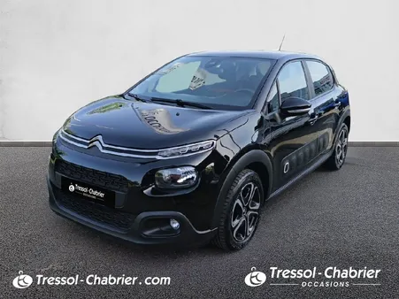 CITROEN C3 PureTech 82 S&S BVM5 Shine