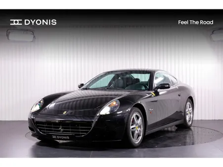 FERRARI 612 Scaglietti 5.7L F1 540CV - PHASE 2