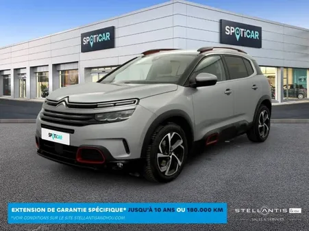Citroën C5 Aircross PureTech 130 S&S EAT8 C-Series