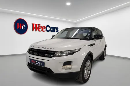 Land rover range rover evoque 2.2 td4 150 pure 4wd