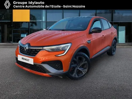 Renault Arkana E-Tech 145 - 21B R.S. Line