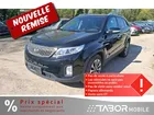 Kia Sorento 2.2 CRDi Aut. Platinum Edition 4WD Leder