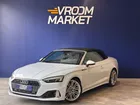 AUDI A5 Cabriolet 2.0 204ch Avus -PREMIERE MAIN - SUIVI COMPLET AUDI - GARANTIE CONSTRUCTEUR 10/2026
