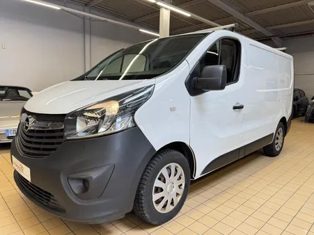 OPEL Vivaro Vivaro Fg F2700 L1H1 1.6 CDTI 120