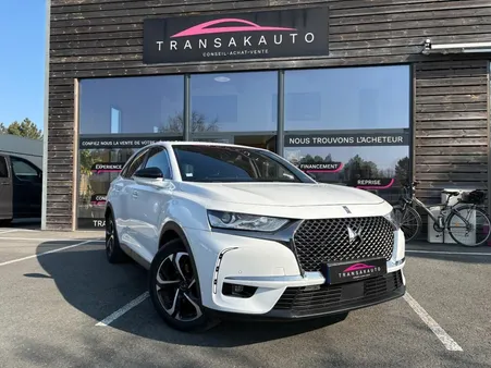 DS 7 Crossback DS7 BUSINESS *CARPLAY* 130 EAT8