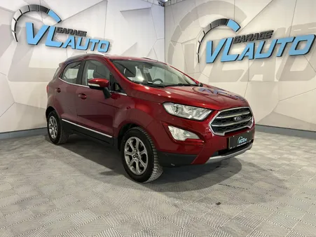 FORD ECOSPORT 1.5 TDCi 100ch S&S BVM6 Titanium