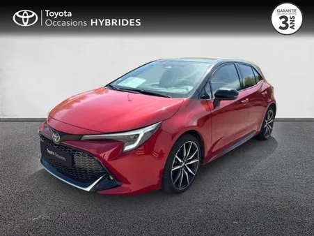Toyota Corolla 1.8 140ch GR Sport MY23