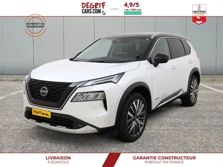 Nissan X-Trail e-POWER 213ch 4WD 5pl Tekna / 20 alloys Premium Pack (MY24) -29.00%