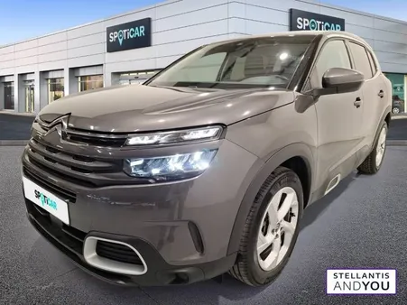 Citroën C5 Aircross PureTech 130 S&S BVM6 Feel