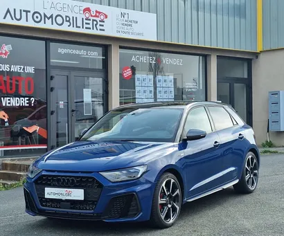 AUDI A1 Sportback 40 2.0 TFSI 207 CH COMPETITION *boîte auto