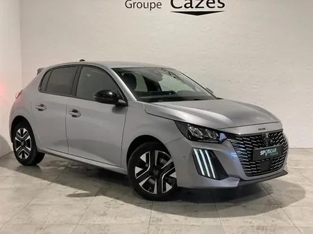 Peugeot 208 Hybrid 110 ch e-DCS6 Allure