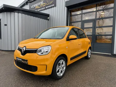 Renault TWINGO III 1.0 SCE 65CH ZEN / 1 ERE MAIN / CREDIT / CRITAIR 1 /