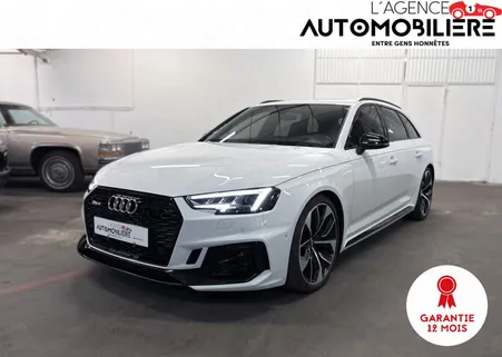 AUDI Rs4 Avant 2.9 TFSI V6 450ch Tiptronic 8
