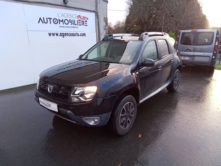 DACIA Duster 1.5 DCI 110 BLACK TOUCH EDC 4X2 BVA