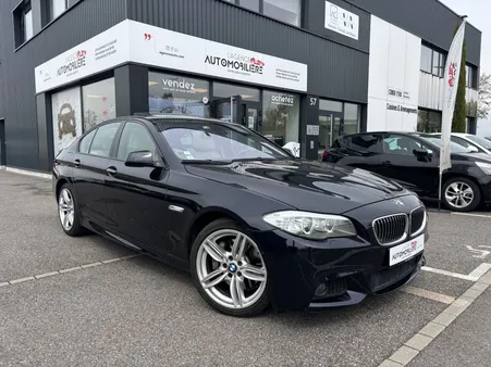 BMW Série 5 (F10) M SPORT 528I 245CV BVA - GARANTIE 12 MOIS