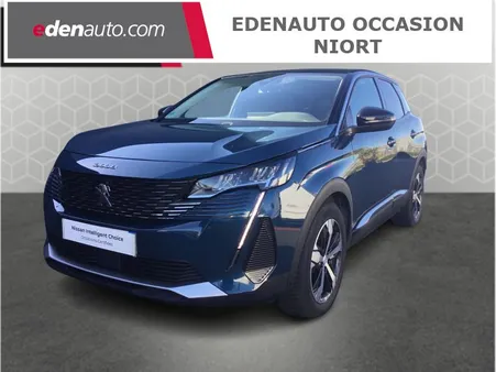 Peugeot 3008 BlueHDi 130ch S&S EAT8 Allure Pack