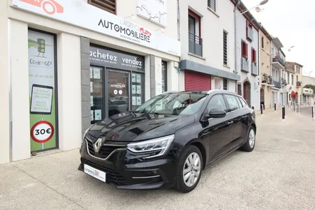 RENAULT Megane Estate IV 1.6 E-Tech 160 Hybrid Business