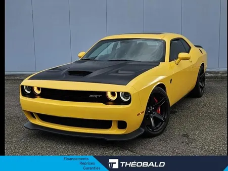Dodge Challenger SRT HELLCAT