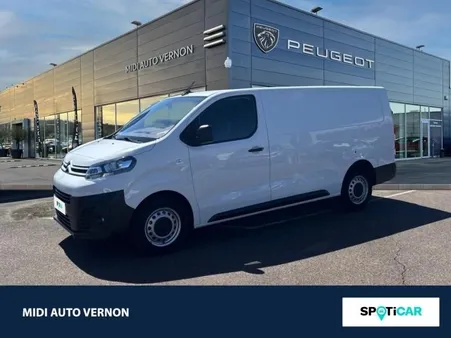 Citroen Jumpy Fg XL 2.0 BlueHDi 145ch