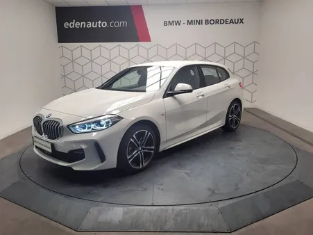 BMW Série 1 116d 116 ch DKG7 M Sport