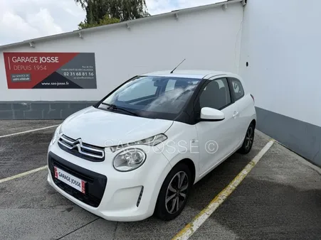 Citroën C1 1.2 PURETECH 82 CV FEEL