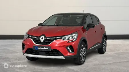Renault Captur 1.0 TCe 90ch Intens -21