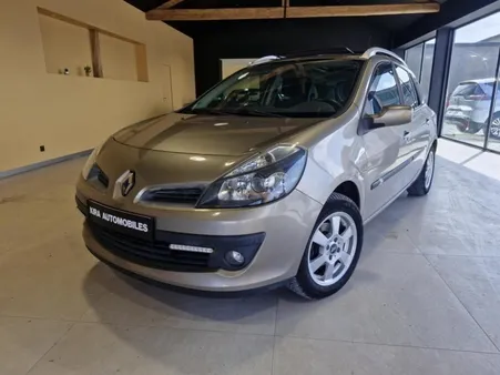 Renault Clio III Estate TCe - 100 ch Dynamique