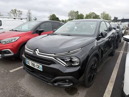 Citroën C4 PureTech 130 S&S EAT8 Feel Pack