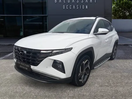 Hyundai Tucson 1.6 T-GDI 265 HTRAC Plug-in BVA6 Creative