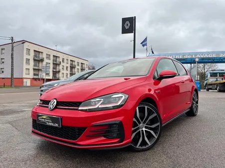 Volkswagen Golf 2.0 TSI 245CH GTI PERFORMANCE DSG7