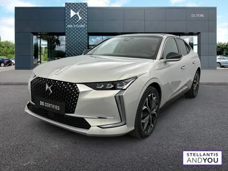 DS 4 PureTech 180 EAT8 Rivoli