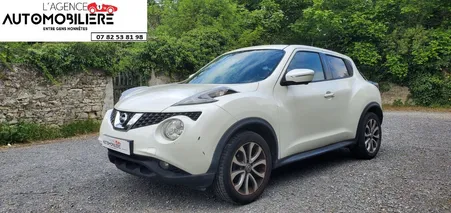 NISSAN Juke 1.2 DIGT 115 Connect Edition TOE