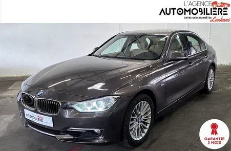 BMW Série 3 320i X-DRIVE F30 Luxury