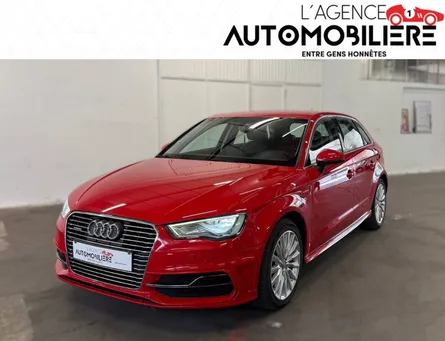 AUDI A3 Sportback 1.4 204CH E-TRON AMBITION LUXE