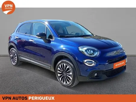 Fiat 500X 1.5 FireFly 130 ch S/S DCT7 Hybrid