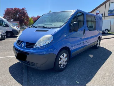 Renault trafic