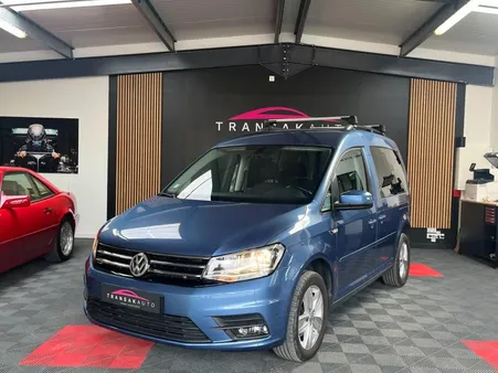 Volkswagen Caddy 2.0 TDI 102 DSG6 Confortline