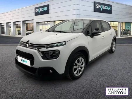 Citroën C3 BlueHDi 100 BVM6 You